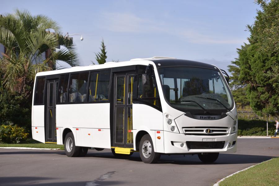  ItalBus Agrale MA 10.0 2015 года  (фото 4 из 6)